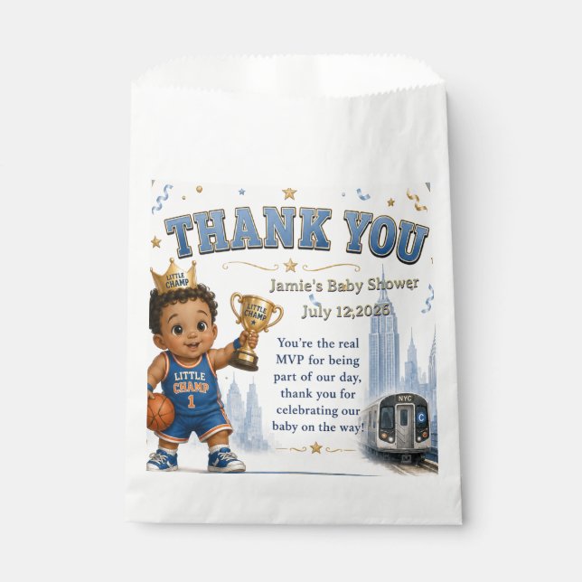 Bolsas de Favoritos Little Champ (Anverso)