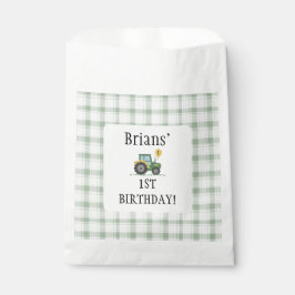 Bolsas de Favoritos para Arrancar tu Tractor