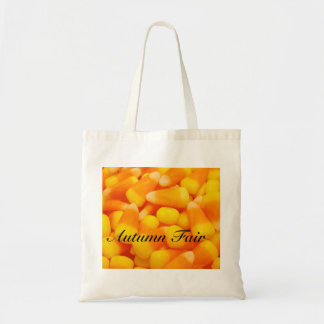 Bolsas de Feria de Otoño Golosinas Maíz de Caramel
