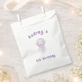 Bolsas de Fiesta Bajo el Mar Medusas