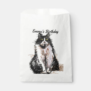 Bolsas de fiesta de animales de compañía de arte d