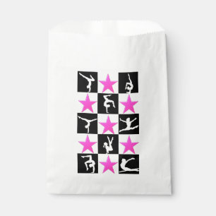 BOLSAS DE FIESTA DE GIMNASTICA CUTA