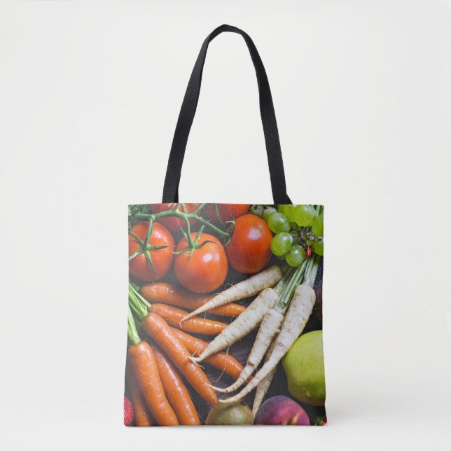 Bolsas de frutas y verduras (Anverso)