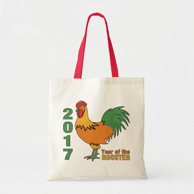 Bolsas de gallo de 2017 (Frente)