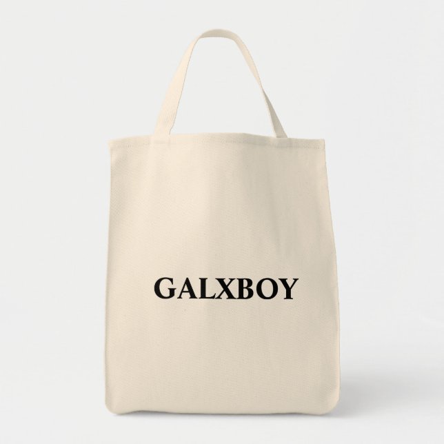 BOLSAS DE GALXBOY PARA MUJERES (Frente)
