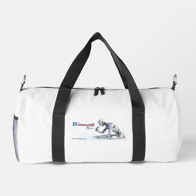 Bolsas de gimnasia y duffel (Reverso)