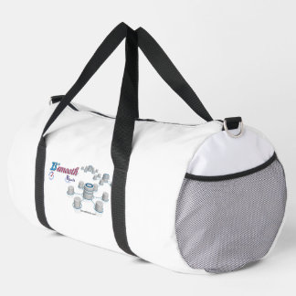 Bolsas de gimnasia y duffel