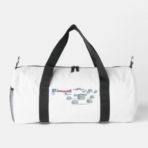 Bolsas de gimnasia y duffel