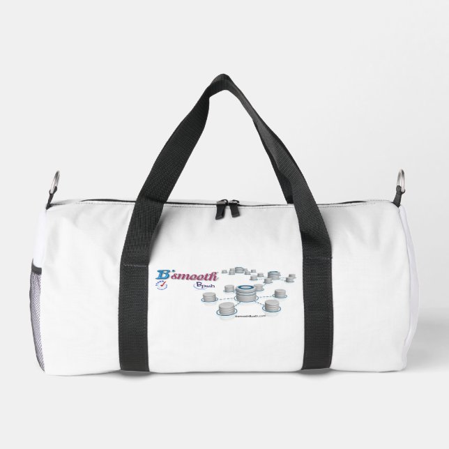 Bolsas de gimnasia y duffel (Reverso)