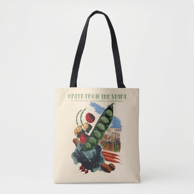 Bolsas de Greenbelt vintage (Anverso)