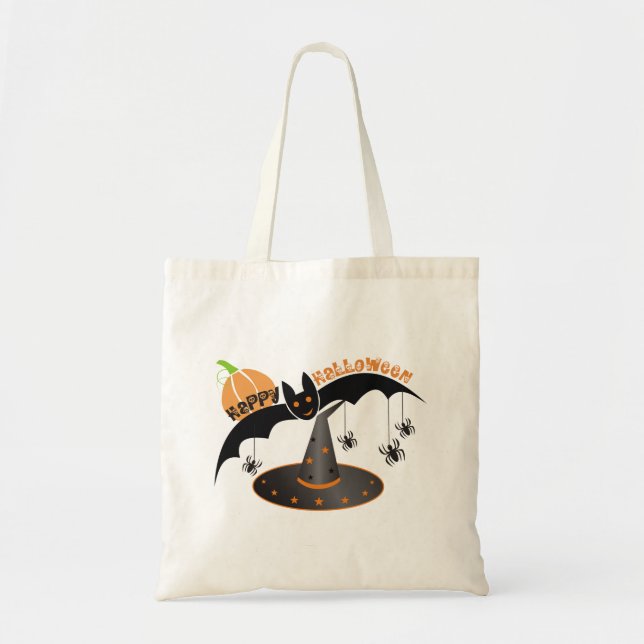 Bolsas de Halloween (Frente)