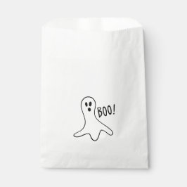Bolsas de Halloween de Boo Favor de RoseWrites