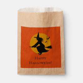 Bolsas de Halloween Witch 50 ct Candy Favor