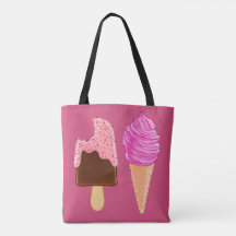 Bolsas de helado