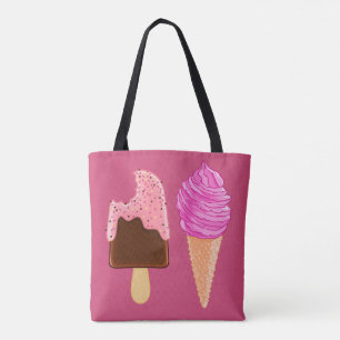 Bolsas de helado