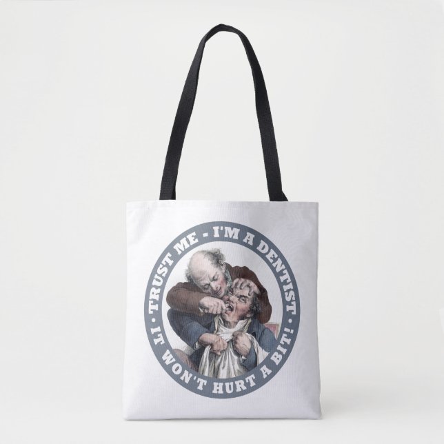 Bolsas de humor de DENTIST (Anverso)