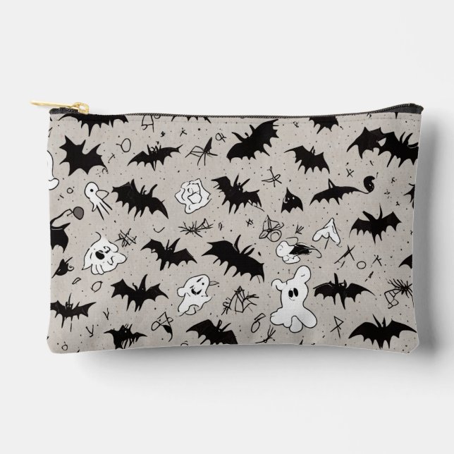 Bolsas de inodoro de Halloween Day Pouche (Anverso)