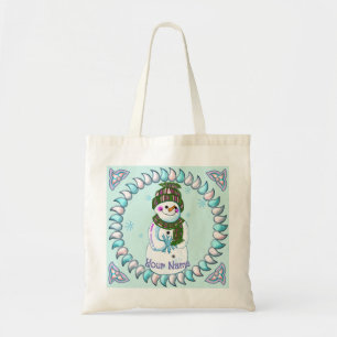 Bolsas de juguete de Snowman Granny