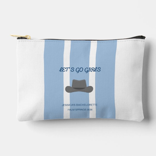 Bolsas de Kit de Resaca para Despedida de Soltera  (Anverso)