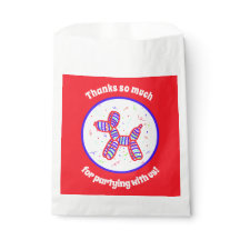 Bolsas de la fiesta de los perros globos