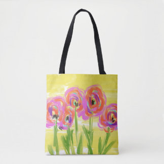 Bolsas de lona Bloom