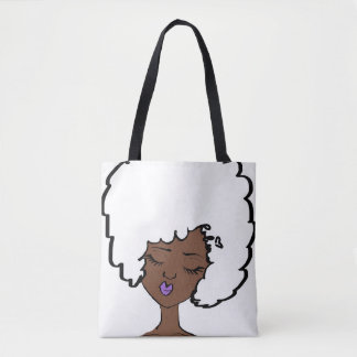 Bolsas de lona de lila