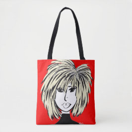 Bolsas de lona Jane Bond