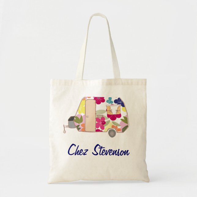 Bolsas de lona personalizadas para propietarios de (Frente)