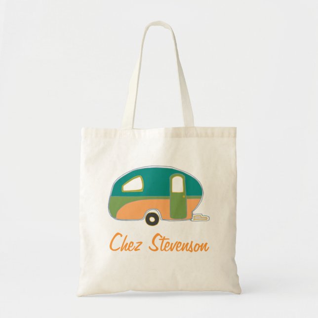 Bolsas de lona personalizadas para propietarios de (Frente)