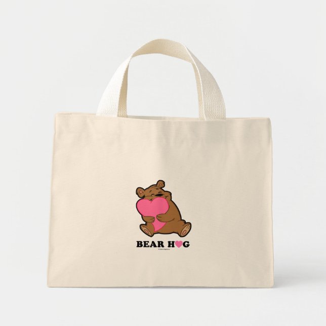 Bolsas de luz Bear Hug (Frente)