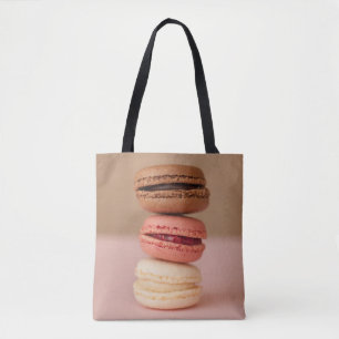 Bolsas de macarons/macarons