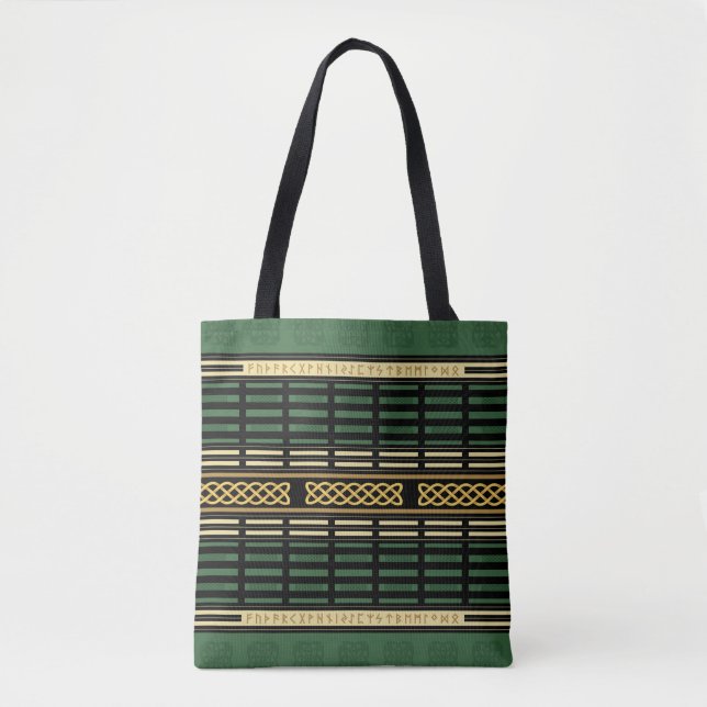 Bolsas de mano Celtic Runes 2 (Anverso)