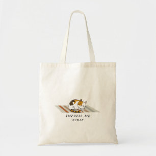 Bolsas de mano con diseño lindo de gato