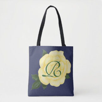 Bolsas de mano con monograma para damas de honor c