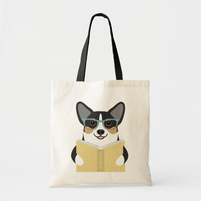 Bolsas de mano Corgi (Frente)
