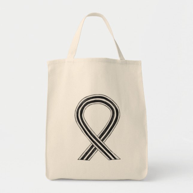 Bolsas de mano de Personalizado de cinta para la t (Frente)