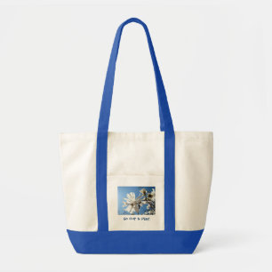 Bolsas de mano divertidas de primavera Salir a jug