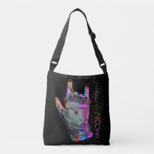 Bolsas de mano no convencionales