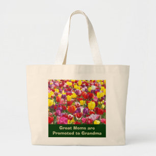 Bolsas de mano para abuelas promovidas de Grandes