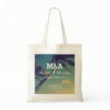 Bolsas de mano para boda de destino en la playa co