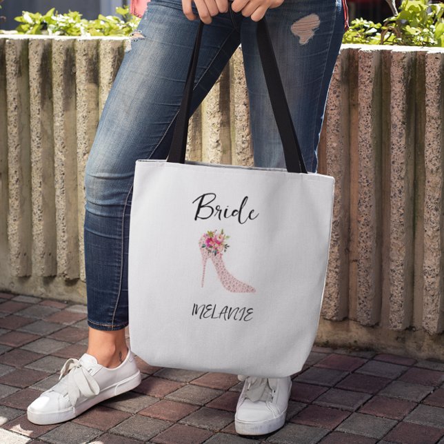 Bolsas de mano para despedida de soltera con tacon (Subido por el creador)