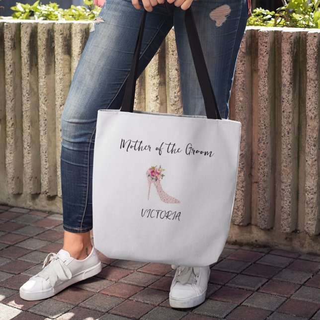 Bolsas de mano para ducha de novia con tacones alt (Subido por el creador)