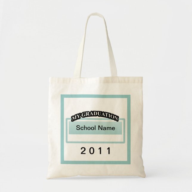 Bolsas de mano para graduación (Frente)