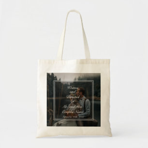 Bolsas de mano para regalos de boda