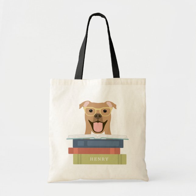 Bolsas de mano Pit Bull (Frente)