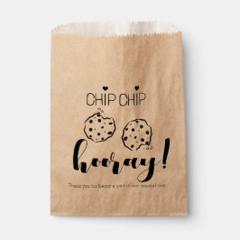 Bolsas de mesa de galletas