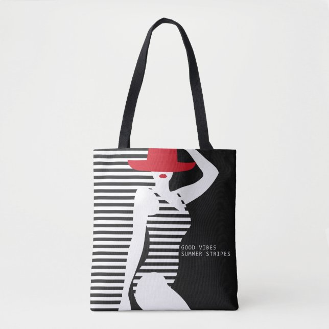 Bolsas de mujeres de verano (Anverso)