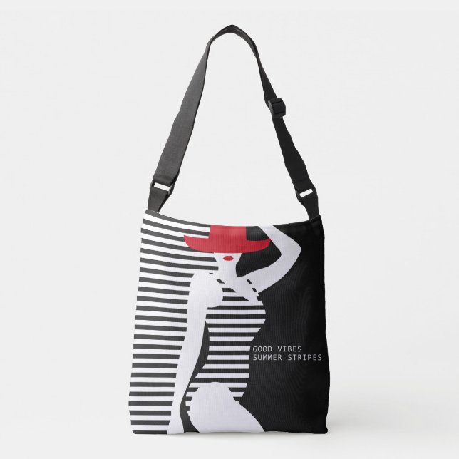 Bolsas de mujeres de verano (Anverso)