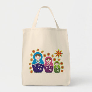 Bolsas de muñeca rusas Matryoshka