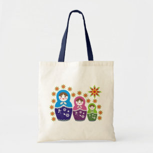 Bolsas de muñeca rusas Matryoshka